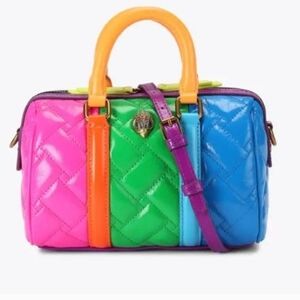 Kurt Geiger Small Kensington Boston Bag